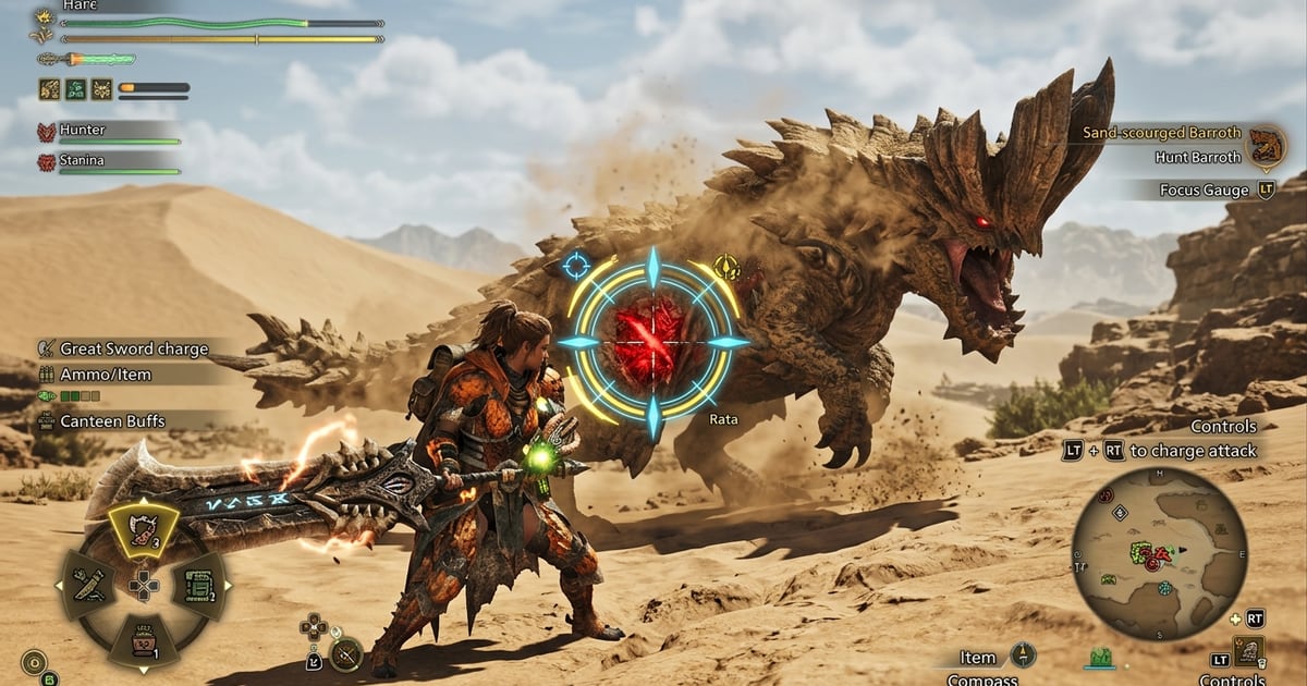 Monster Hunter Wilds