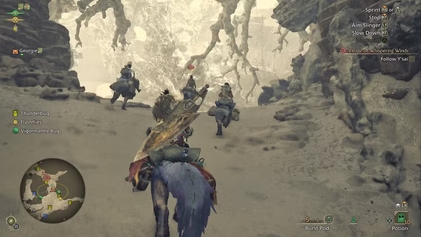 Monster Hunter Wilds