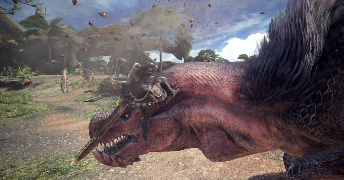 Monster Hunter: World