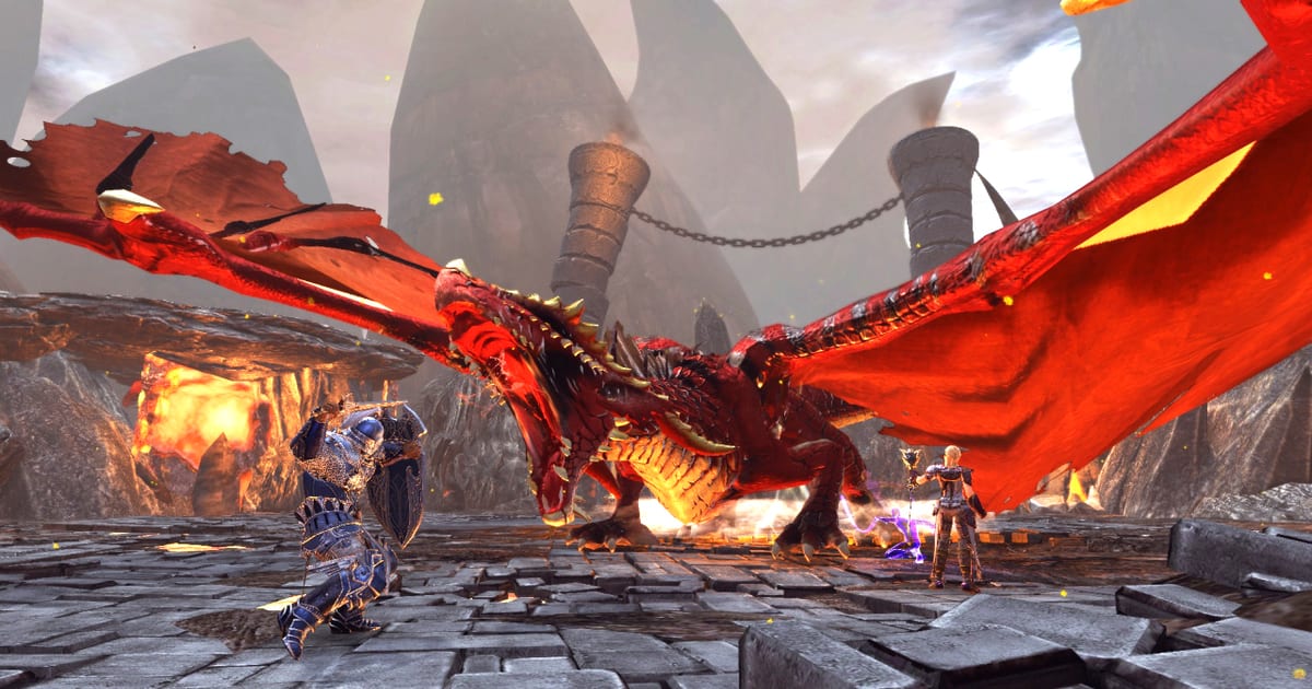 Neverwinter: Monoliths of Madness Expansion Launches on PC and Consoles