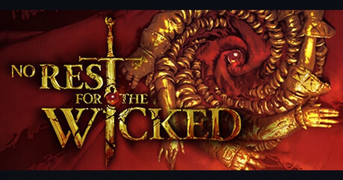 No Rest for the Wicked Build and Weapon Skills Guide