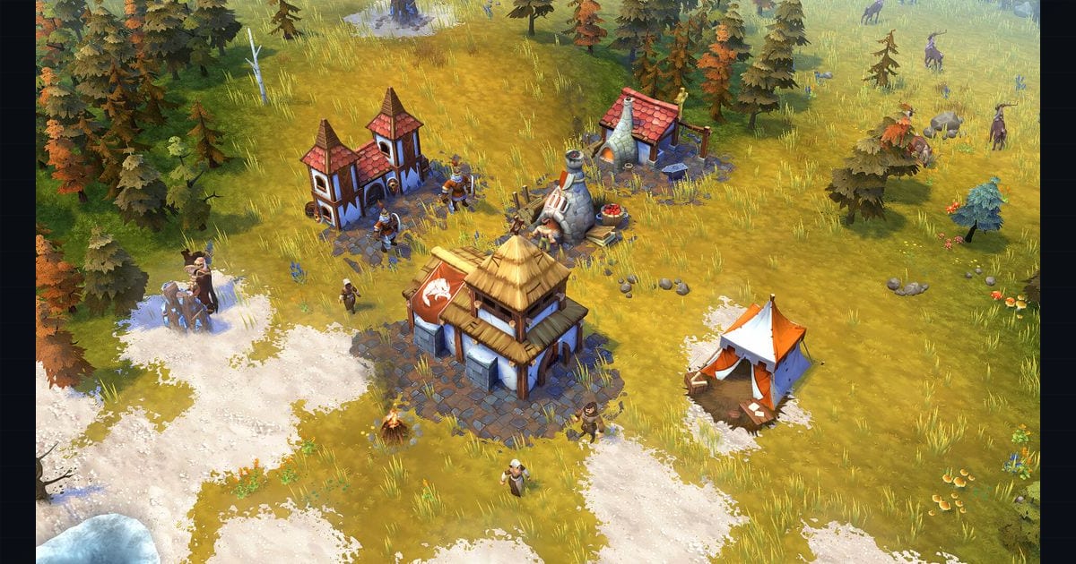 Northgard's Clan of the Hippogriff: How Gardariki Reforges the Clan Meta