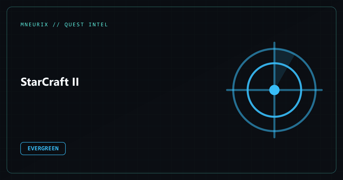 StarCraft II