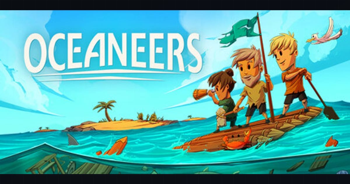 Oceaneers Primer: Building Rafts and Colonies in a Flooded World