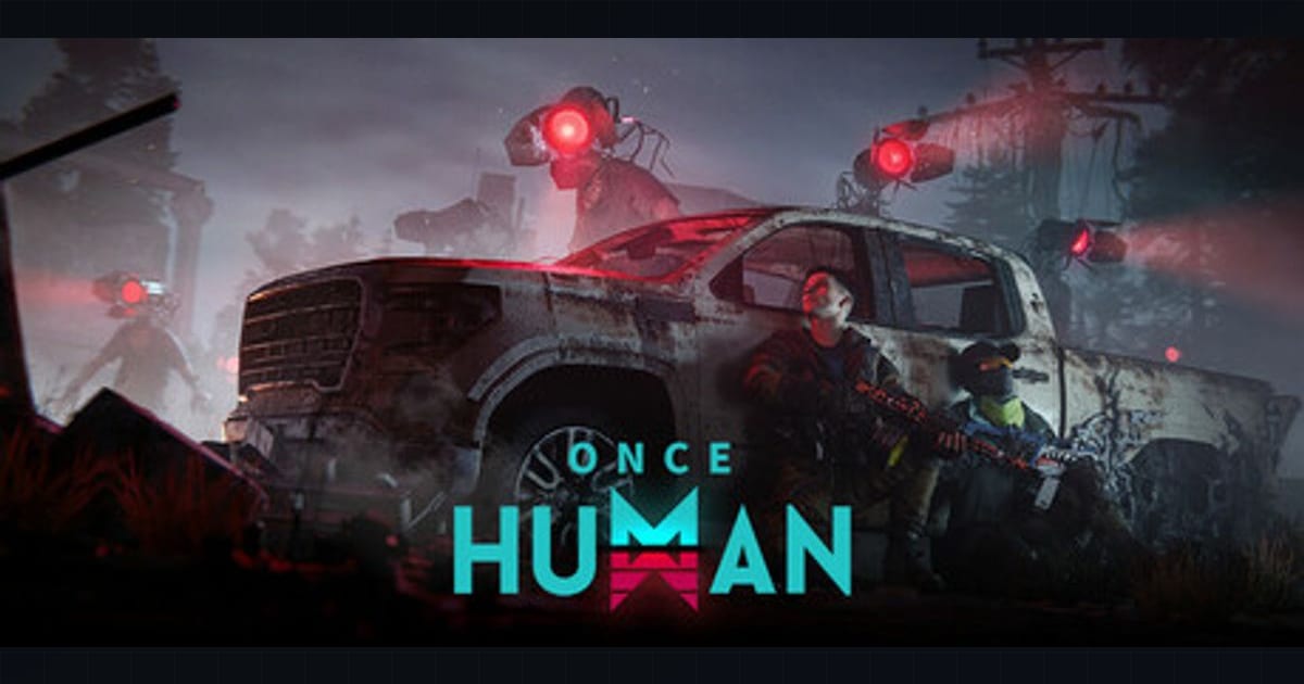 Once Human — Base Building & Anomaly Defense Mechanics Guide
