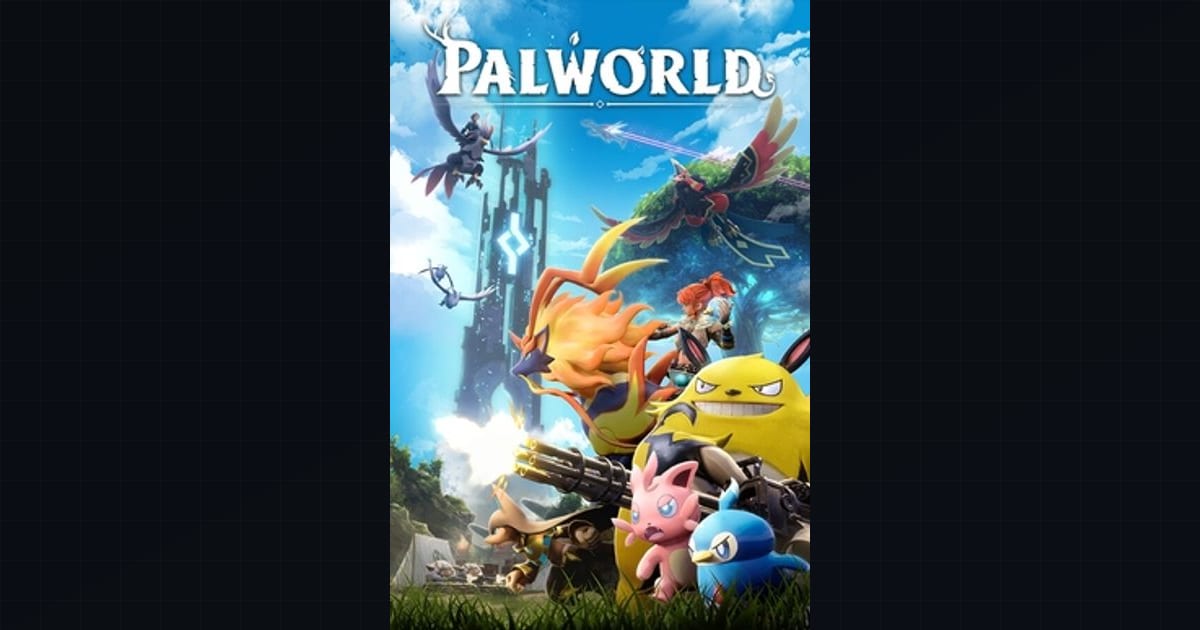 Palworld — Breeding Combinations & Passive Inheritance Build Guide