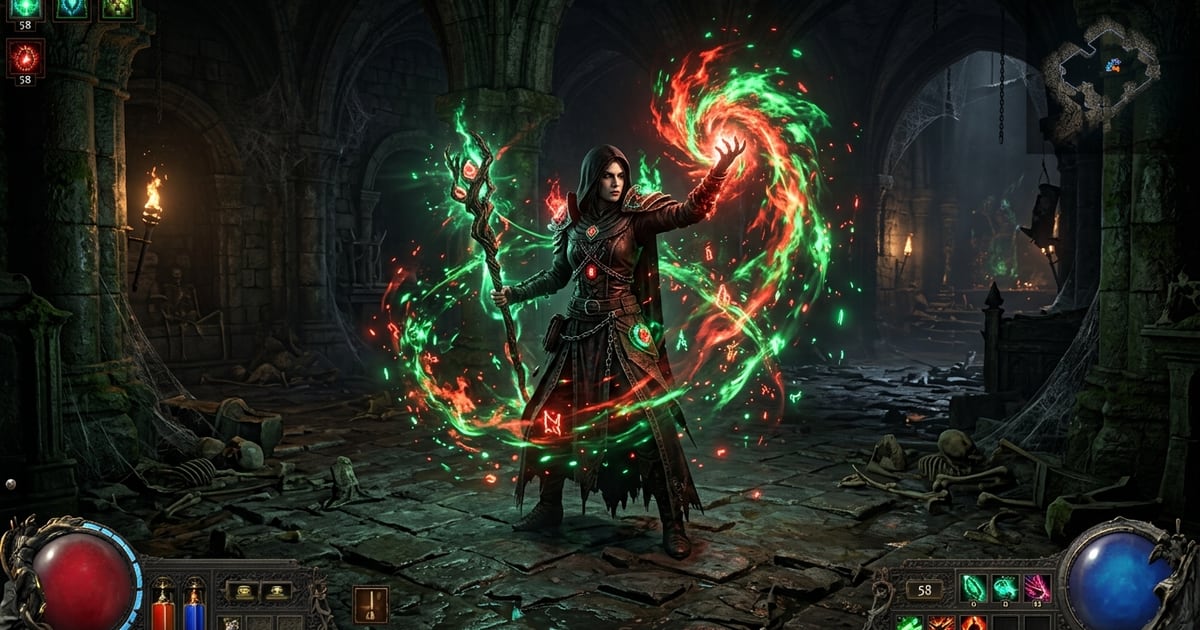 Path of Exile 2