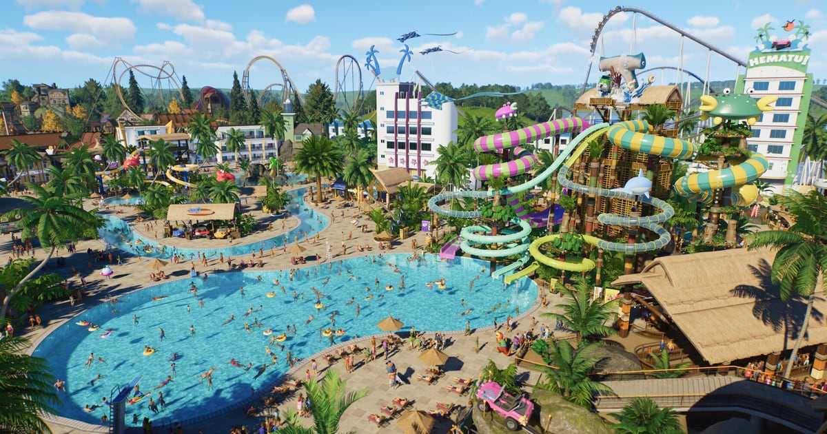 Planet Coaster 2