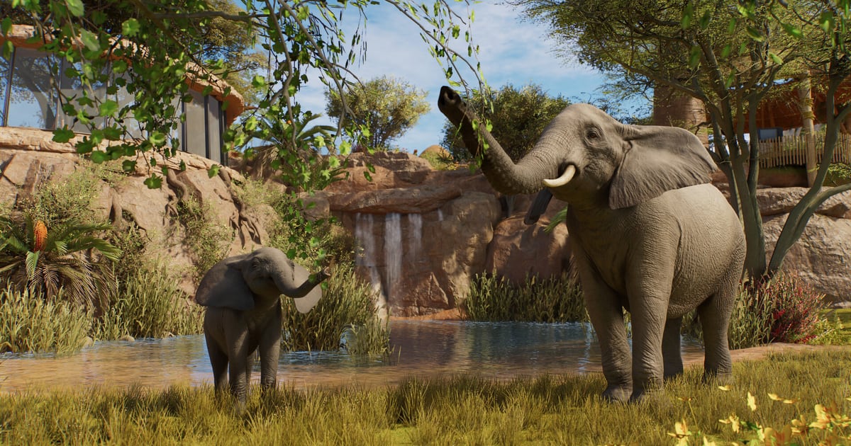 Planet Zoo 2