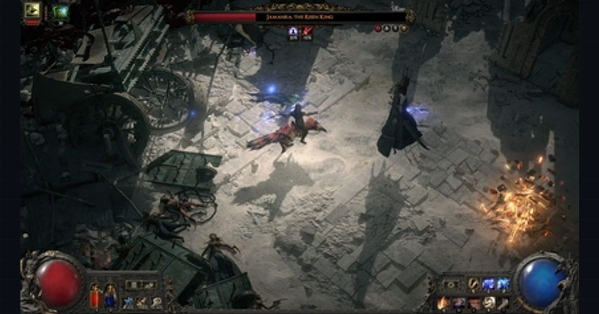 Path of Exile 2: Spirit, Support Gem Stacking, and the Uncut Gem Economy