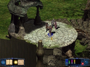 Pool of Radiance: Ruins of Myth Drannor