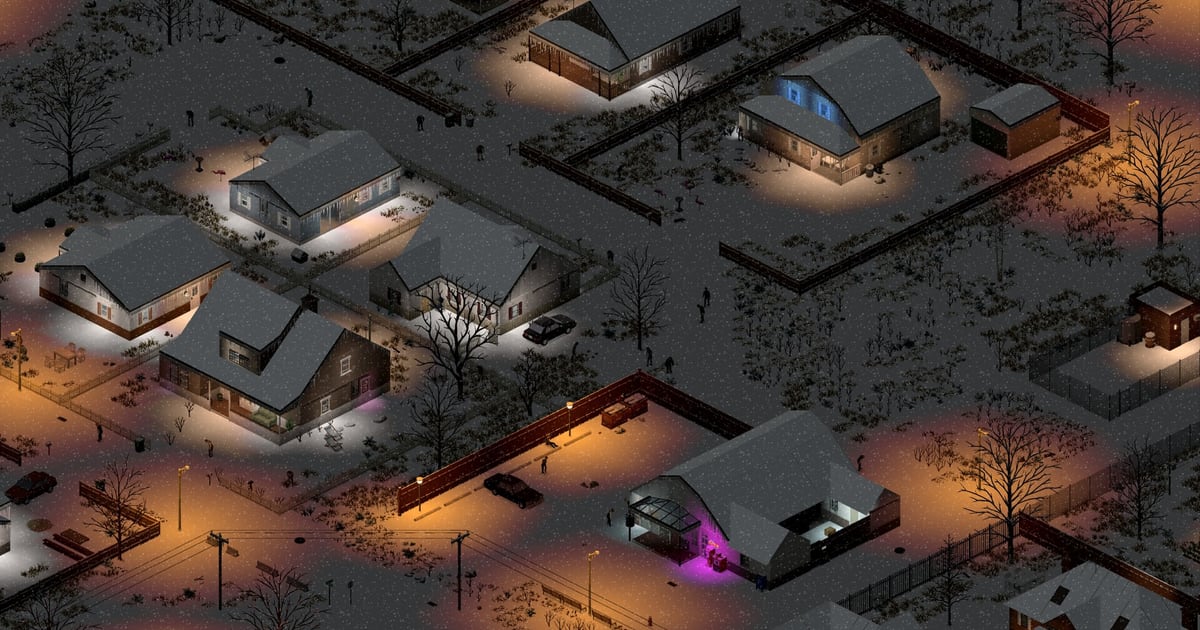Project Zomboid