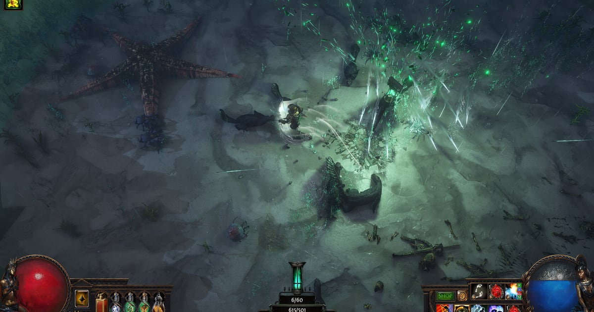 Path of Exile