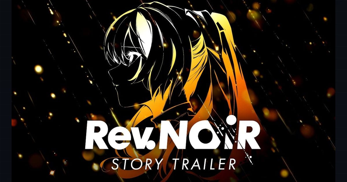 Konami Reveals New Story and Battle Trailers for RPG Rev. NOiR, Launching 2027