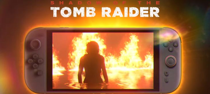 Shadow of the Tomb Raider