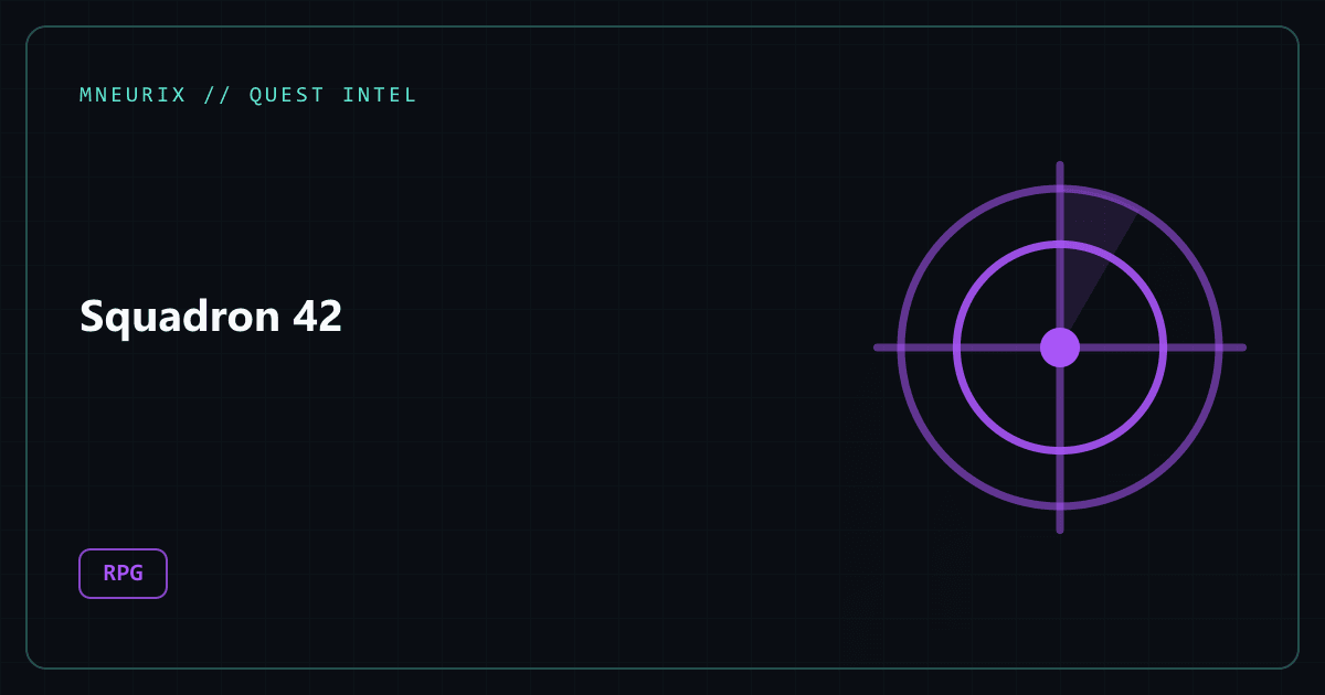 Squadron 42 delayed again to Q2 2027, dodging GTA 6 buzz after 12 years in development