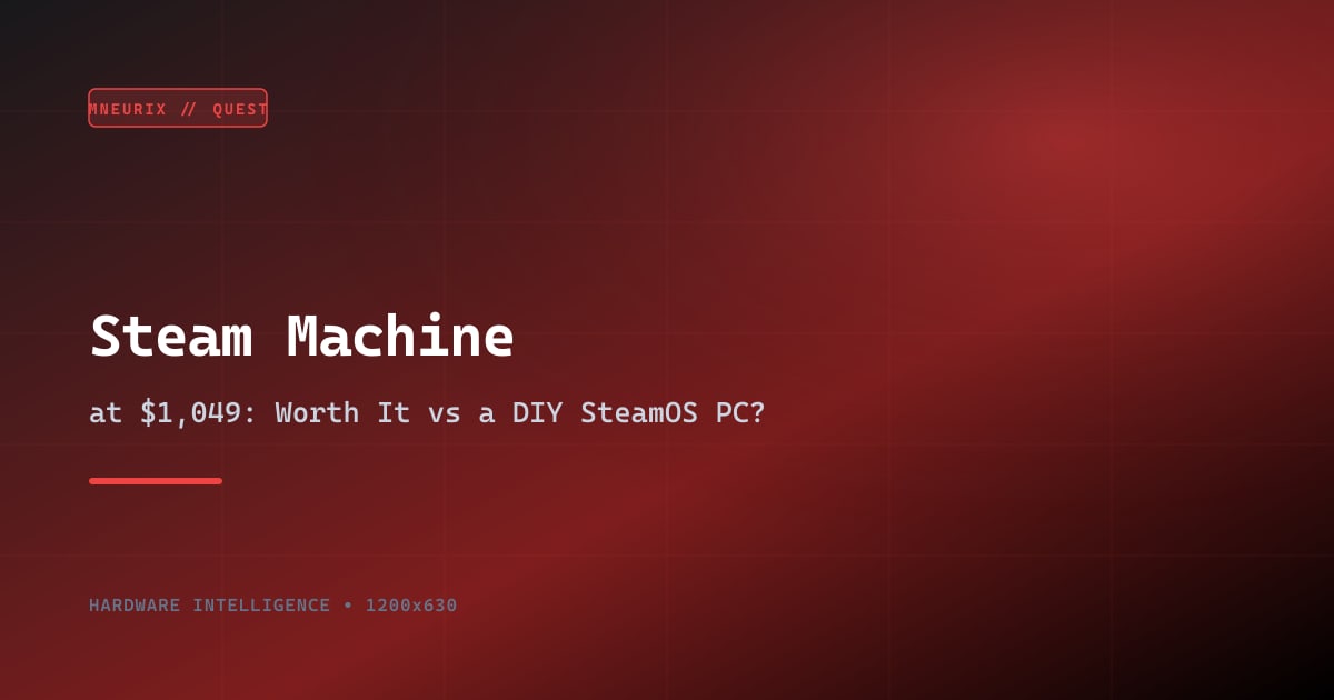 Steam Machine