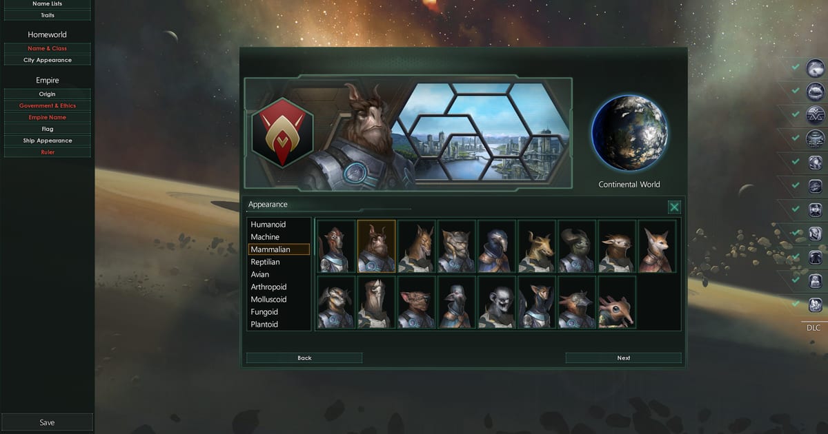Stellaris Empire Build Guides by Origin and Civic Pairing: Which Combos Compound and Which Trap New Players