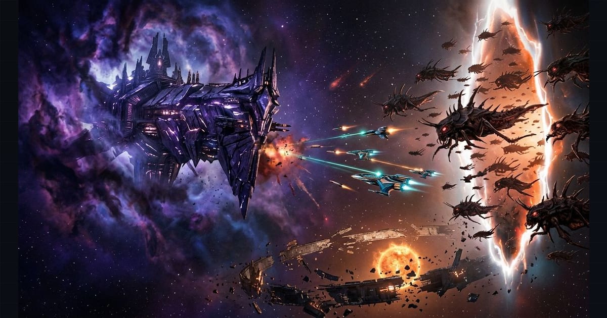 Stellaris 3.14 — The End-Game & How to Choose Cheat Sheet (Part 3: Crisis, Fallen Empires, Megastructures & Archetype Builds)