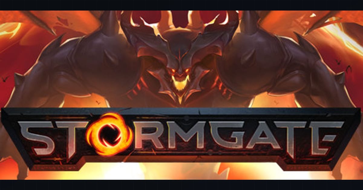 Stormgate Community Update Adds Four Units, Ranked 2v2, and Full Editors in a Fan-Built Patch