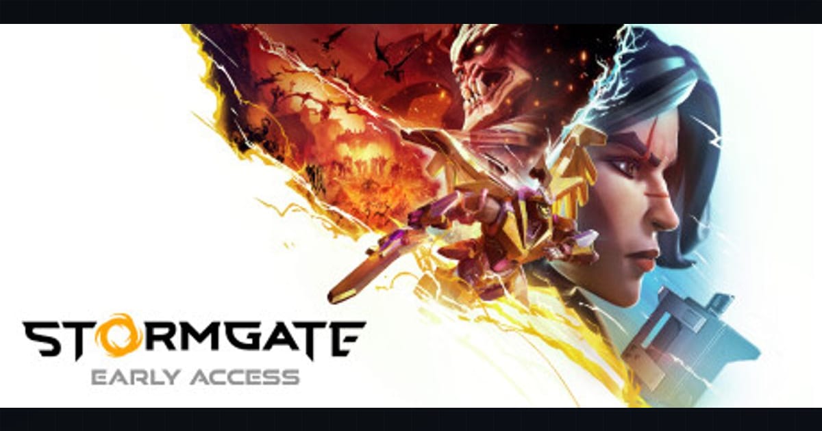 Stormgate Disables Live-Service Multiplayer as Hathora Shuts Down, Pivots to Offline and Steam P2P