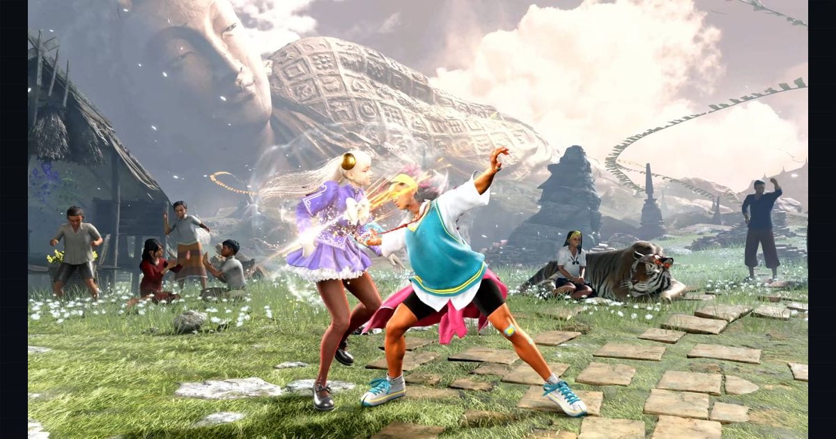 Street Fighter 6 — Drive Rush Impact & Punish Frame Data Guide