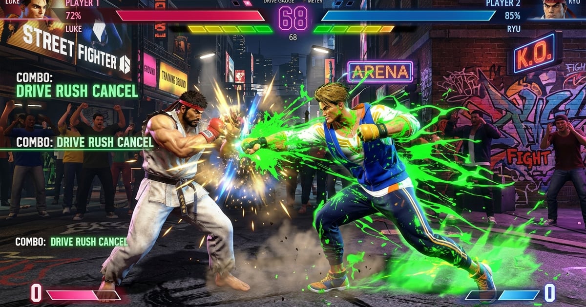 Street Fighter 6