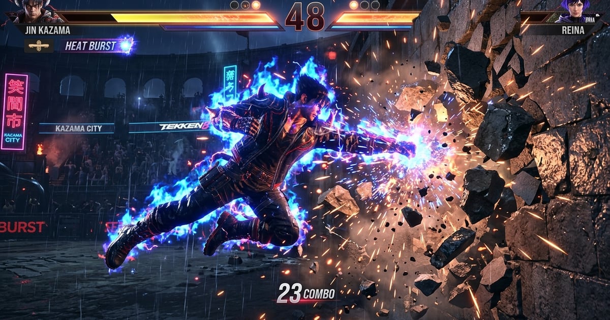 Tekken 8