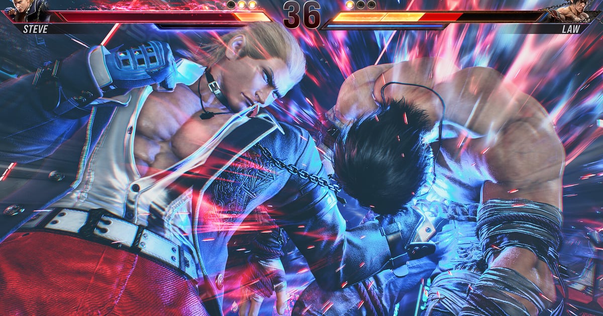 Tekken 8