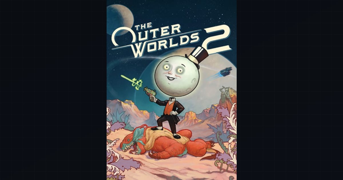 The Outer Worlds 2 Releases October 29, 2025 from Obsidian Entertainment