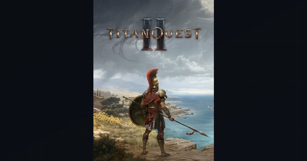 Grimlore Games Details Titan Quest II Dual-Mastery Systems & Unreal Engine 5 World