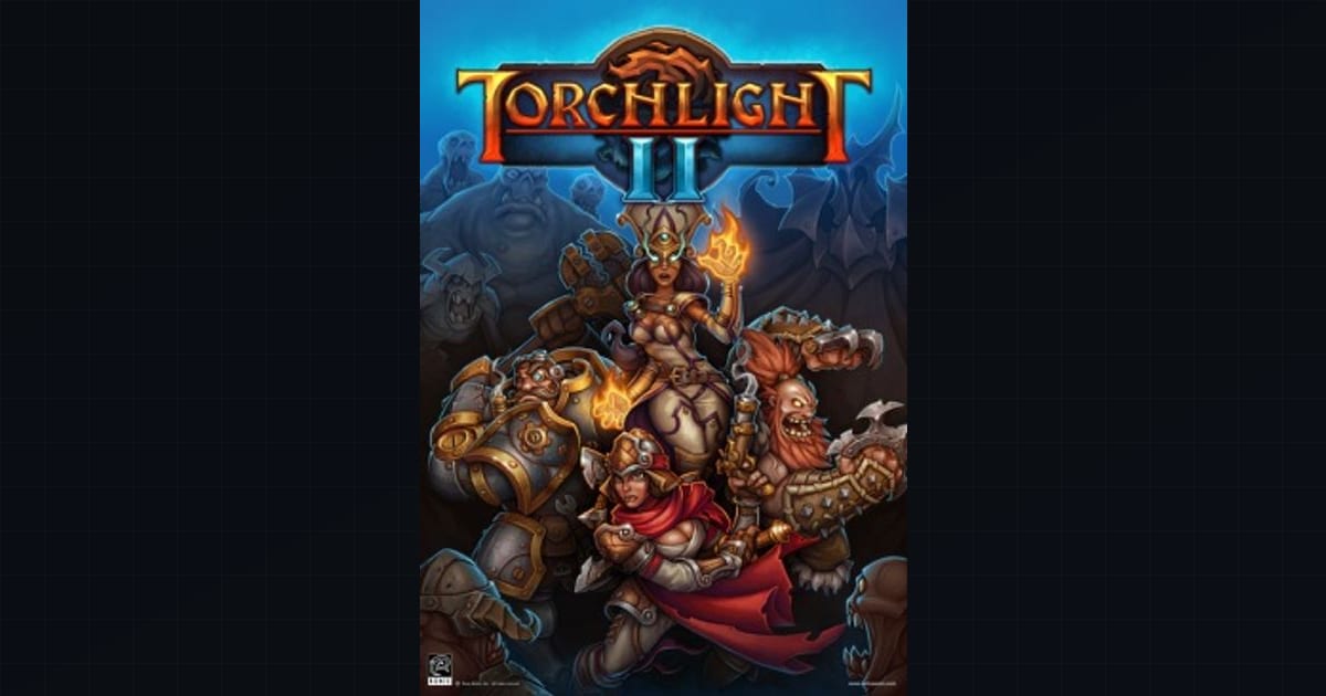 Torchlight II SynergiesMOD: Builds and the Endgame Layer Progression