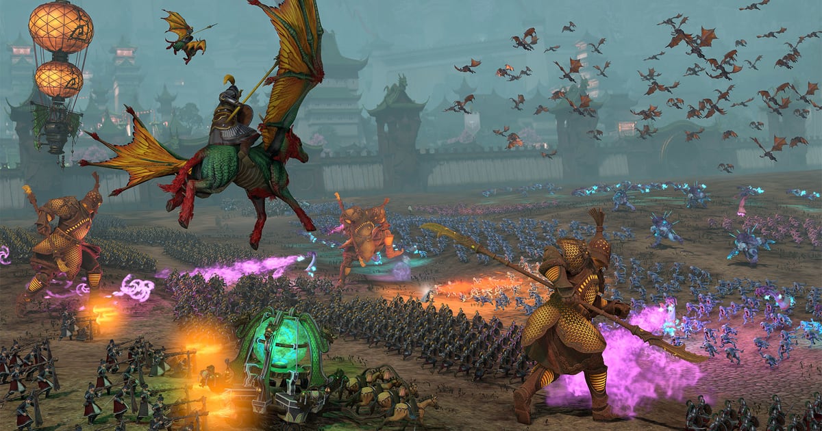 Total War: Warhammer III