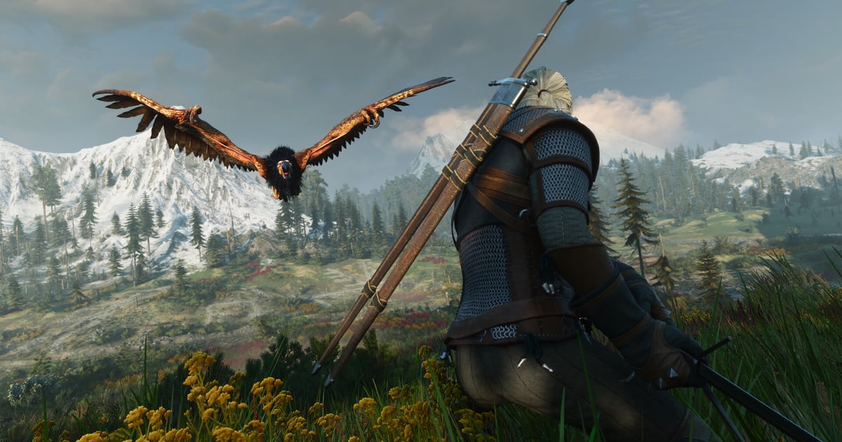 The Witcher 3: Wild Hunt — Remastered