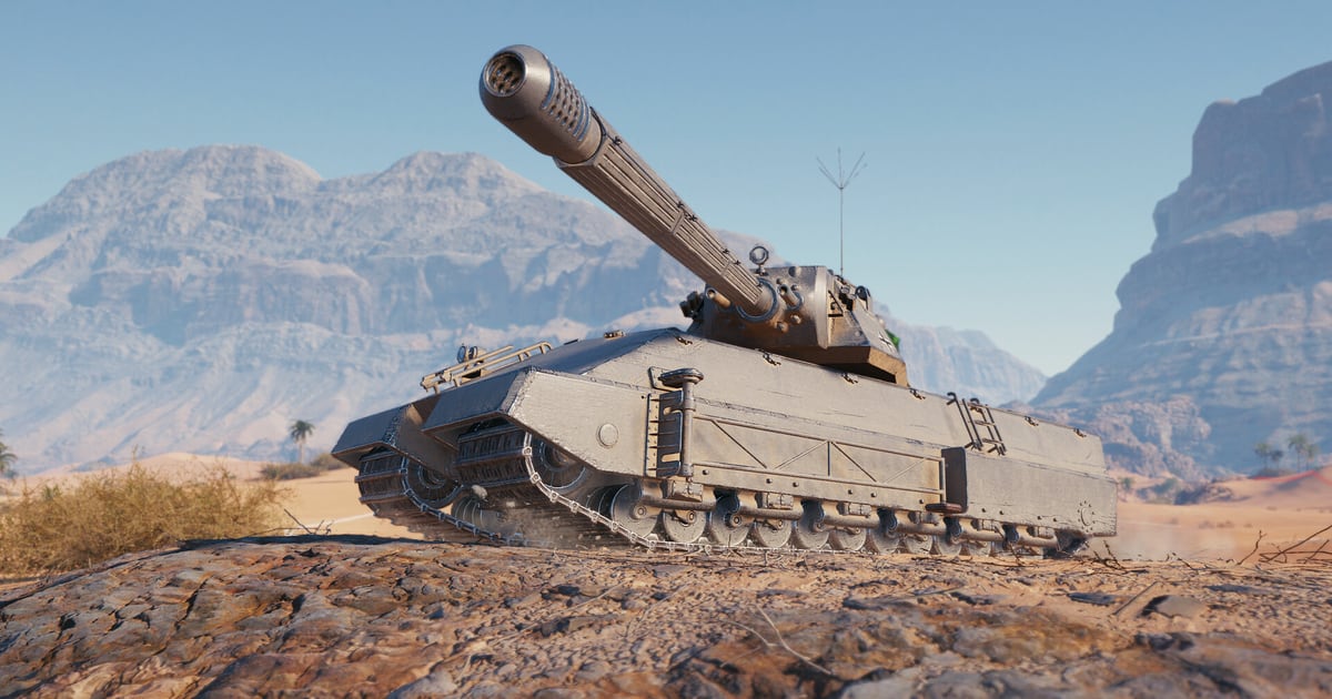 World of Tanks
