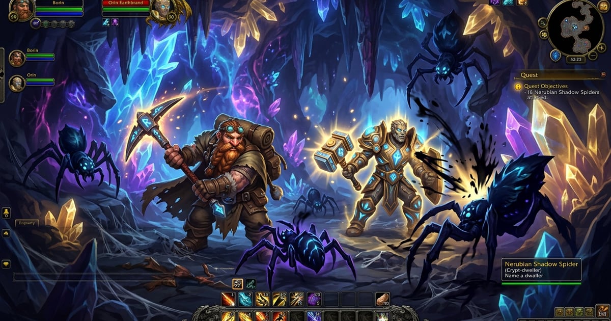 World of Warcraft